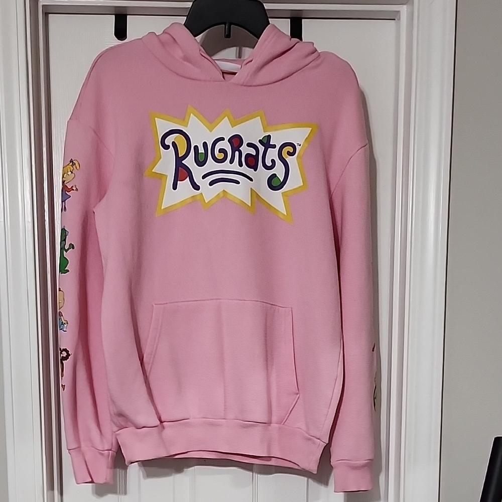 Nickelodeon Rugrats Sweat Hoodie